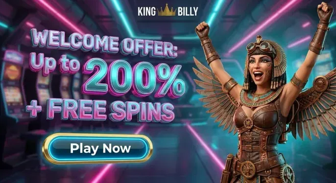 King Billy Casino